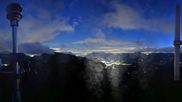 Archived webcam image showing Top station Klingenstock on 14 Oct 2026 at 06:52