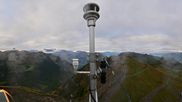 Archived webcam image showing Top station Klingenstock on 14 Oct 2026 at 08:52