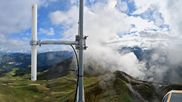 Archived webcam image showing Top station Klingenstock on 14 Oct 2026 at 10:52