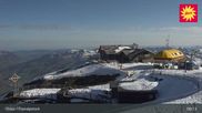 Archived webcam image showing Top station Fronalpstock on 6 Apr 2026 at 09:37