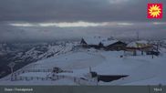 Archived webcam image showing Top station Fronalpstock on 2 Apr 2026 at 05:57