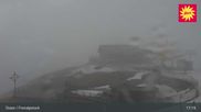 Archiviertes Webcam Bild: Stoos: Bergstation Fronalpstock am 12.04.2026 um 17:10 Uhr