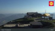 Archiviertes Webcam Bild: Stoos: Bergstation Fronalpstock am 28.05.2026 um 08:51 Uhr