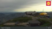 Archived webcam image showing Top station Fronalpstock on 4 Jun 2026 at 07:09