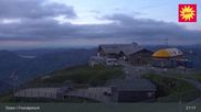 Archived webcam image showing Top station Fronalpstock on 4 Jun 2026 at 01:59