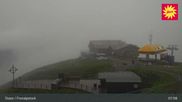 Archived webcam image showing Top station Fronalpstock on 5 Jun 2026 at 08:43