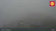 Archived webcam image showing Top station Fronalpstock on 5 Jun 2026 at 09:43