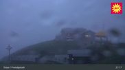 Archived webcam image showing Top station Fronalpstock on 5 Jun 2026 at 03:43