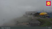 Archived webcam image showing Top station Fronalpstock on 5 Jun 2026 at 17:43