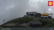 Archived webcam image showing Top station Fronalpstock on 5 Jun 2026 at 13:43