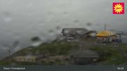 Archived webcam image showing Top station Fronalpstock on 12 Jun 2026 at 09:33