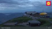 Archived webcam image showing Top station Fronalpstock on 20 Jun 2026 at 01:14