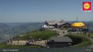 Archived webcam image showing Top station Fronalpstock on 20 Jun 2026 at 11:14