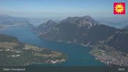 Archiviertes Webcam Bild: Stoos: Bergstation Fronalpstock am 12.07.2026 um 09:29 Uhr
