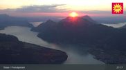 Archiviertes Webcam Bild: Stoos: Bergstation Fronalpstock am 12.07.2026 um 01:29 Uhr