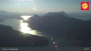 Archiviertes Webcam Bild: Stoos: Bergstation Fronalpstock am 12.07.2026 um 19:05 Uhr