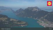 Archiviertes Webcam Bild: Stoos: Bergstation Fronalpstock am 12.07.2026 um 11:29 Uhr