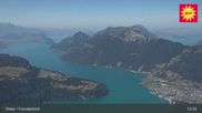 Archiviertes Webcam Bild: Stoos: Bergstation Fronalpstock am 12.07.2026 um 13:29 Uhr