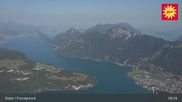 Archived webcam image showing Top station Fronalpstock on 4 Aug 2026 at 09:30