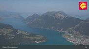 Archived webcam image showing Top station Fronalpstock on 4 Aug 2026 at 11:30