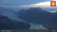Archived webcam image showing Top station Fronalpstock on 24 Aug 2026 at 21:00