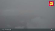 Archived webcam image showing Top station Fronalpstock on 9 Oct 2026 at 09:48