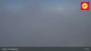 Archived webcam image showing Top station Fronalpstock on 9 Oct 2026 at 11:48