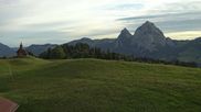 Archived webcam image showing Top station Schwyz-Stoos on 4 Jun 2026 at 07:03