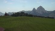 Archived webcam image showing Top station Schwyz-Stoos on 4 Aug 2026 at 14:33