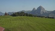 Archived webcam image showing Top station Schwyz-Stoos on 4 Aug 2026 at 10:33