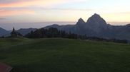 Archived webcam image showing Top station Schwyz-Stoos on 24 Aug 2026 at 06:59