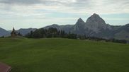 Archived webcam image showing Top station Schwyz-Stoos on 24 Aug 2026 at 10:59