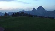 Archived webcam image showing Top station Schwyz-Stoos on 24 Aug 2026 at 20:59