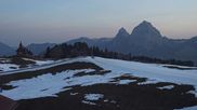 Archived webcam image showing Top station Schwyz-Stoos on 24 Mar 2026 at 06:53