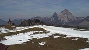 Archived webcam image showing Top station Schwyz-Stoos on 24 Mar 2026 at 14:53
