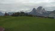 Archived webcam image showing Top station Schwyz-Stoos on 9 Oct 2026 at 16:51
