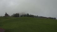 Archived webcam image showing Top station Schwyz-Stoos on 9 Oct 2026 at 10:51