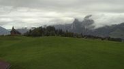 Archived webcam image showing Top station Schwyz-Stoos on 11 Oct 2026 at 10:39