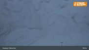 Archived webcam image showing Top Station Eisgrat Gondola on 24 Oct 2026 at 03:55