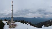 Archiviertes Webcam Bild: Hauser Kaibling: Senderplateau am 13.04.2026 um 08:12 Uhr