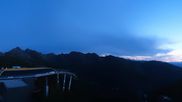 Archiviertes Webcam Bild: Hauser Kaibling: Senderplateau am 26.08.2026 um 20:33 Uhr