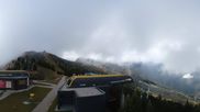 Archiviertes Webcam Bild: Hauser Kaibling: Senderplateau am 31.10.2026 um 12:11 Uhr