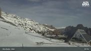 Archiviertes Webcam Bild: Alta Badia: Piz Boè am 12.04.2026 um 09:20 Uhr