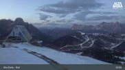 Archiviertes Webcam Bild: Alta Badia: Piz Boè am 12.04.2026 um 01:20 Uhr