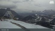 Archiviertes Webcam Bild: Alta Badia: Piz Boè am 12.04.2026 um 19:20 Uhr