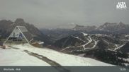 Archiviertes Webcam Bild: Alta Badia: Piz Boè am 12.04.2026 um 13:20 Uhr