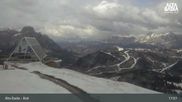 Archiviertes Webcam Bild: Alta Badia: Piz Boè am 13.04.2026 um 17:24 Uhr