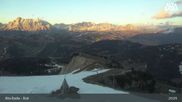 Archiviertes Webcam Bild: Alta Badia: Piz Boè am 01.05.2026 um 03:14 Uhr