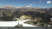 Archiviertes Webcam Bild: Alta Badia: Piz Boè am 01.05.2026 um 15:14 Uhr