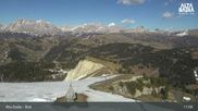Archiviertes Webcam Bild: Alta Badia: Piz Boè am 01.05.2026 um 17:14 Uhr